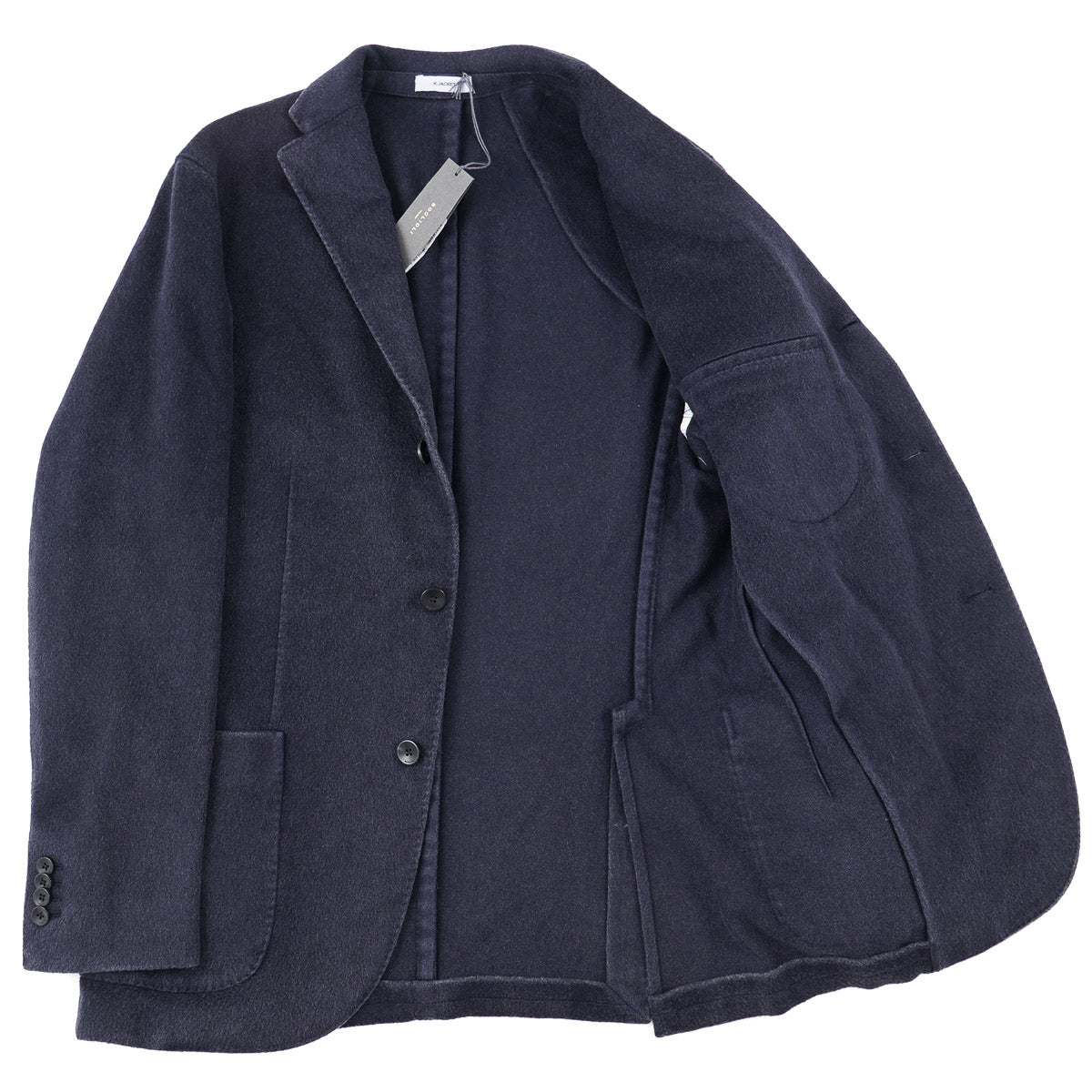Boglioli Pure Cashmere K-Jacket Sport Coat - Top Shelf Apparel