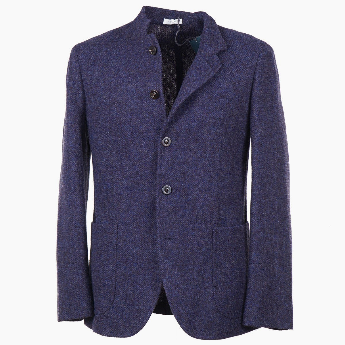 Boglioli Tweed Wool 'Gassman Jacket' - Top Shelf Apparel