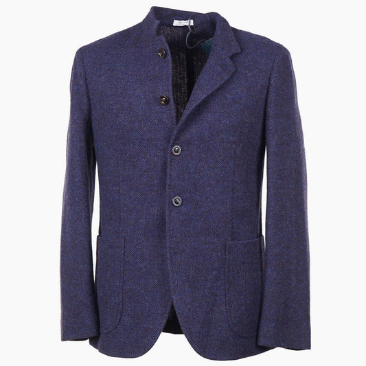 Boglioli Tweed Wool 'Gassman Jacket' - Top Shelf Apparel