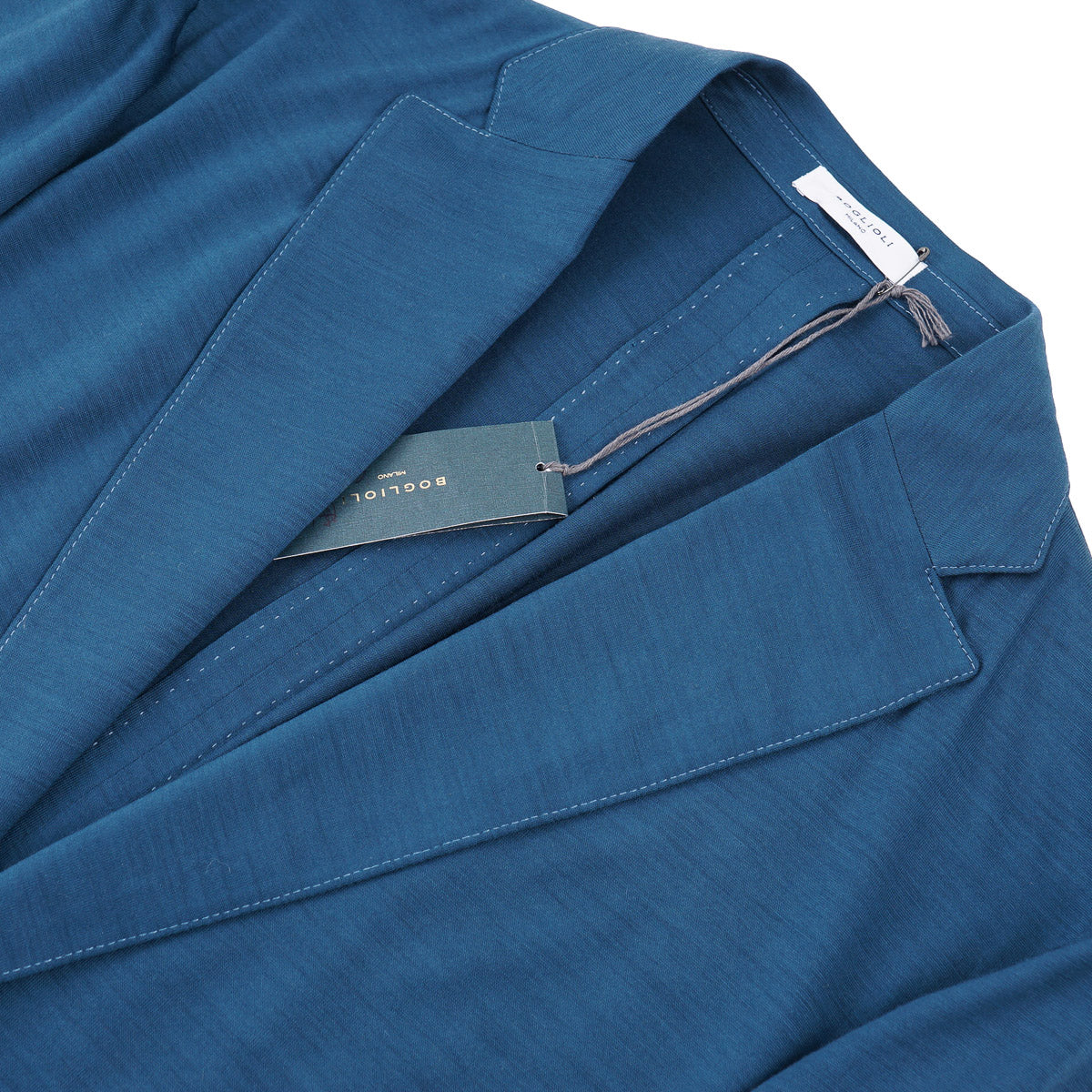 Boglioli Superfine Jersey Wool Blazer - Top Shelf Apparel