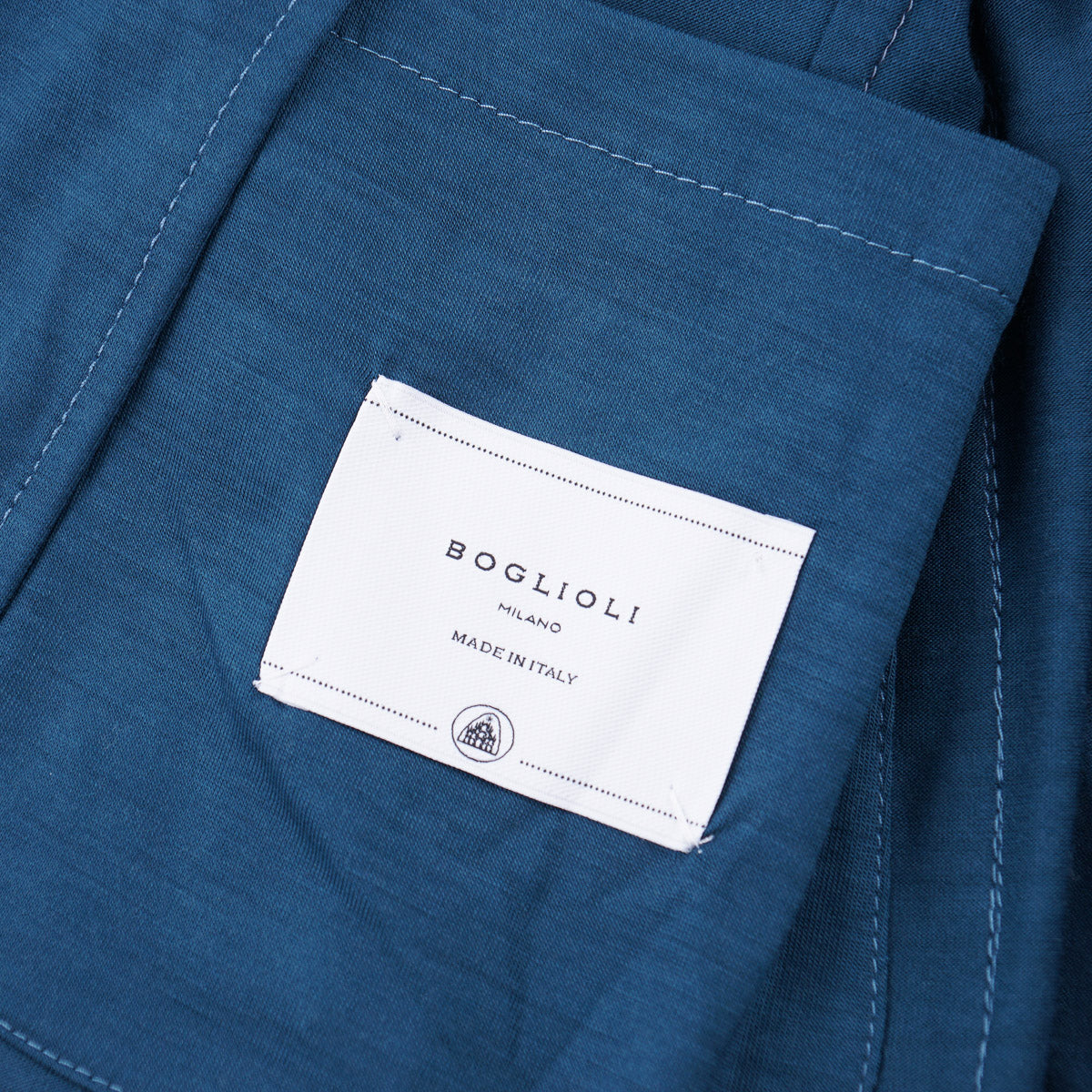 Boglioli Superfine Jersey Wool Blazer - Top Shelf Apparel
