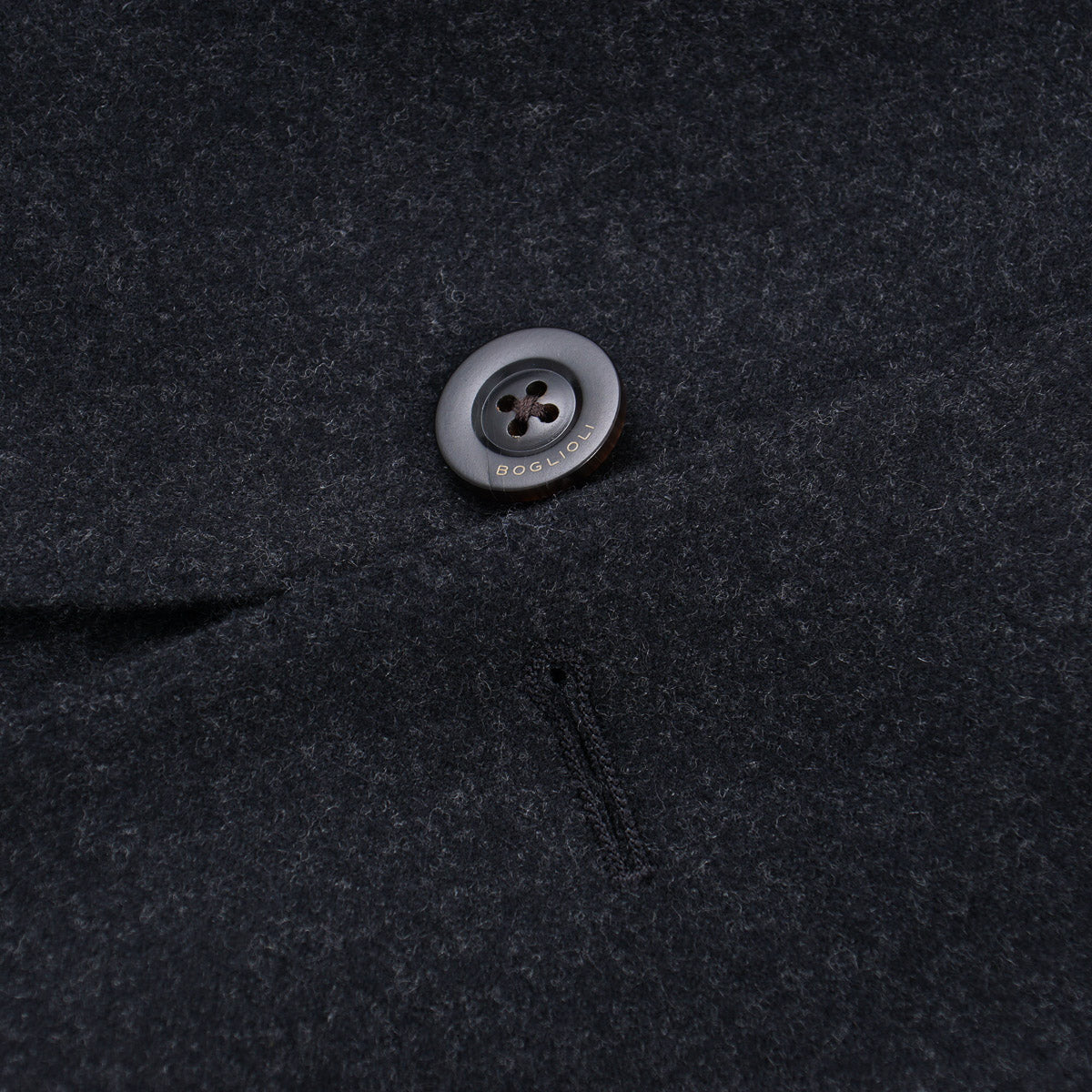 Boglioli Brushed Flannel Wool 'K Jacket' - Top Shelf Apparel