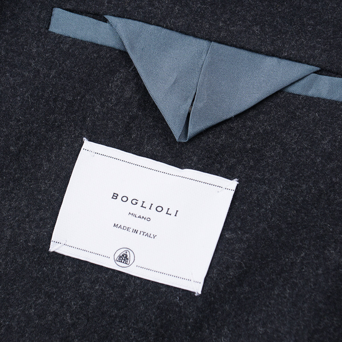 Boglioli Brushed Flannel Wool 'K Jacket' - Top Shelf Apparel
