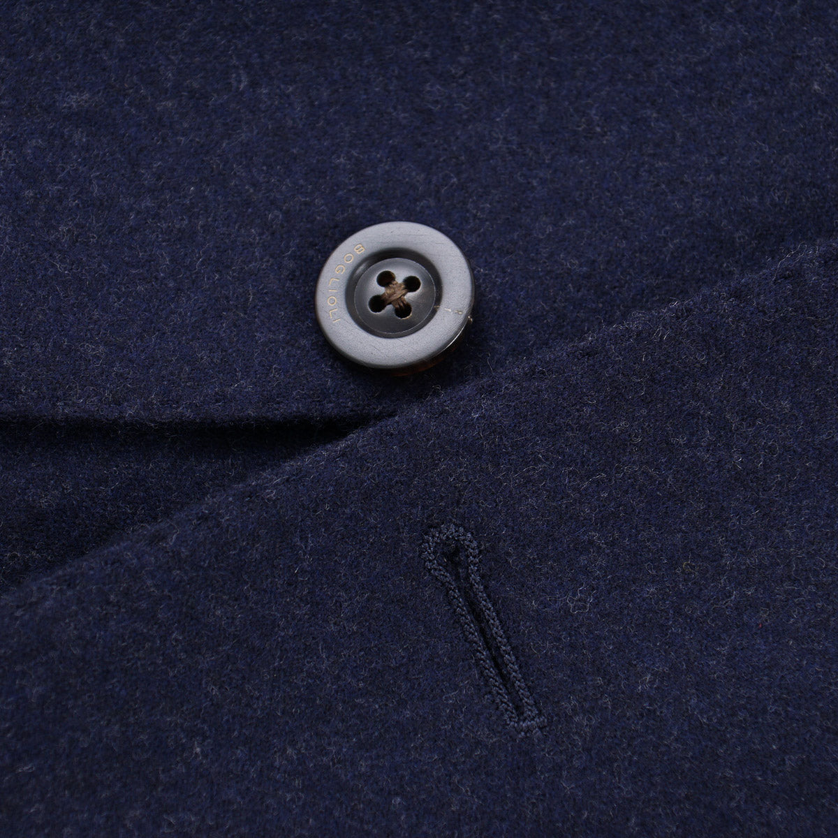 Boglioli Brushed Flannel Wool 'K Jacket' - Top Shelf Apparel
