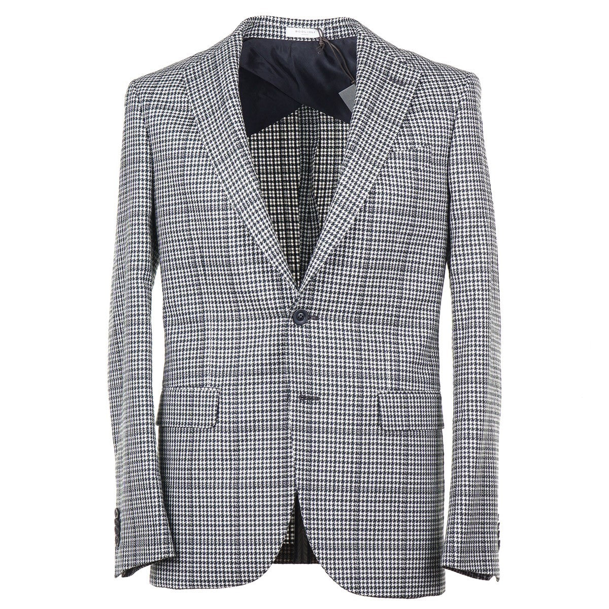Boglioli Silk and Wool Sport Coat - Top Shelf Apparel