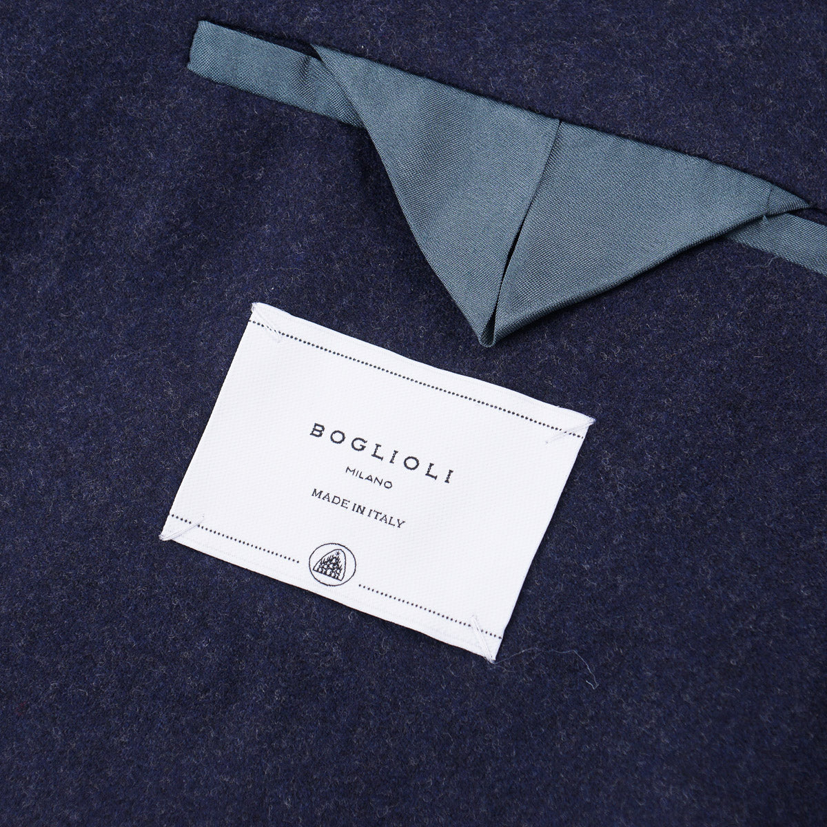 Boglioli Brushed Flannel Wool 'K Jacket' - Top Shelf Apparel