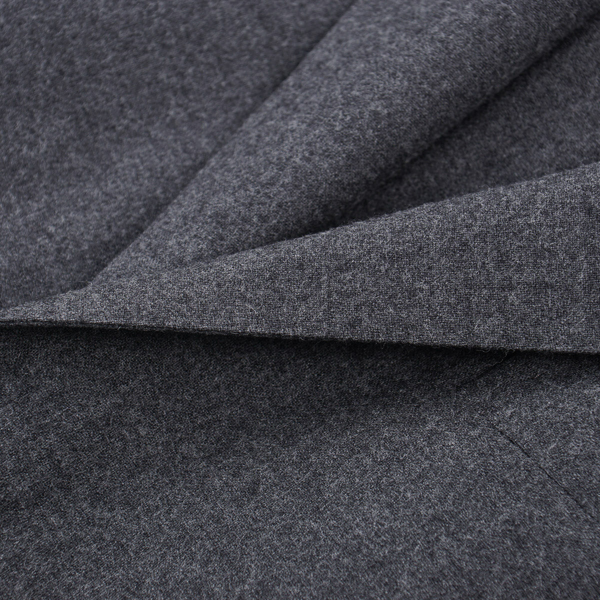 Boglioli Mélange Flannel Wool 'K Jacket' - Top Shelf Apparel