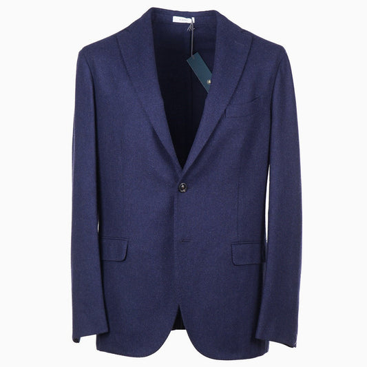 Boglioli Brushed Flannel Wool 'K Jacket' - Top Shelf Apparel