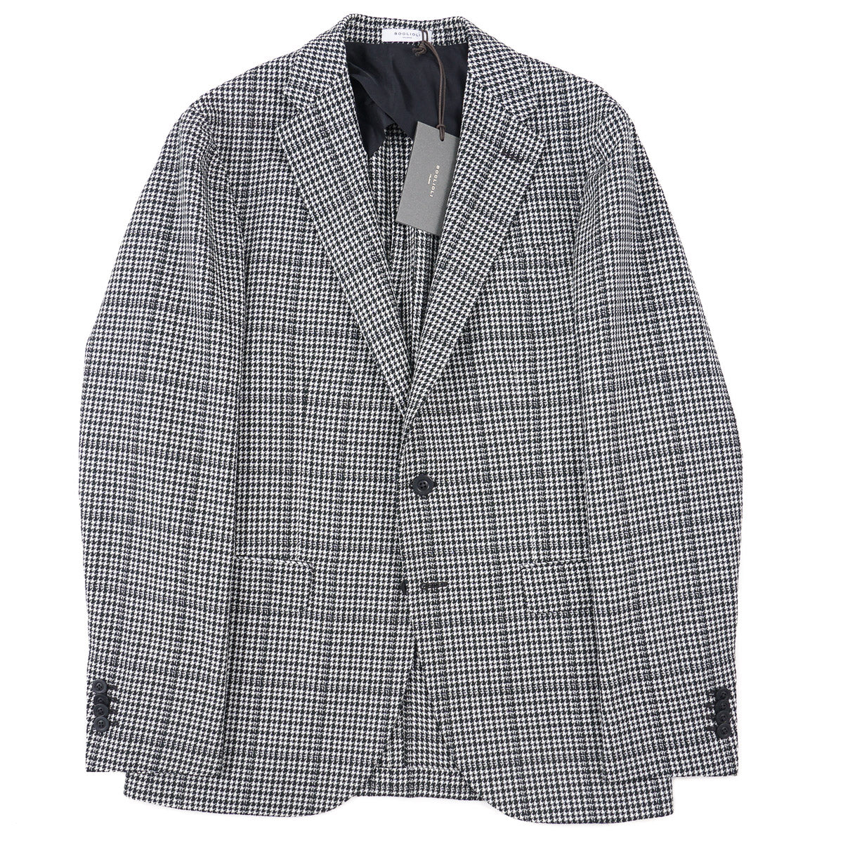 Boglioli Silk and Wool Sport Coat - Top Shelf Apparel