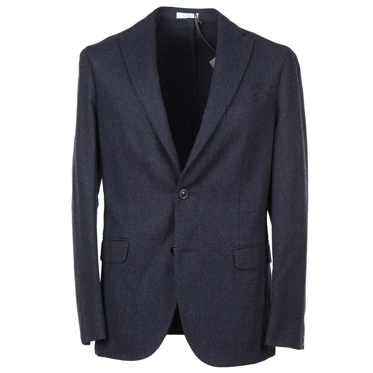 Boglioli Brushed Flannel Wool 'K Jacket' - Top Shelf Apparel