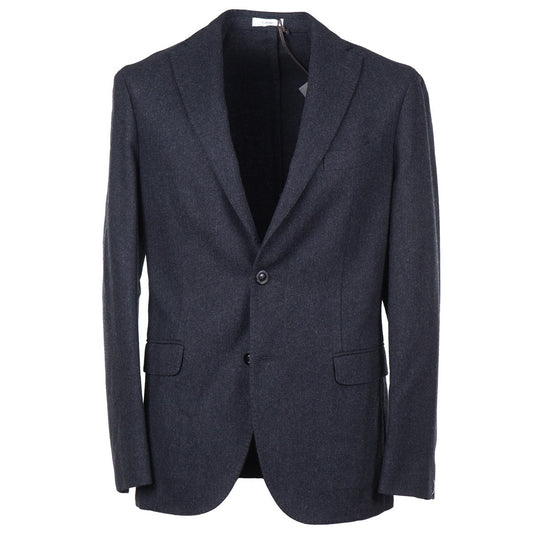Boglioli Brushed Flannel Wool 'K Jacket' - Top Shelf Apparel