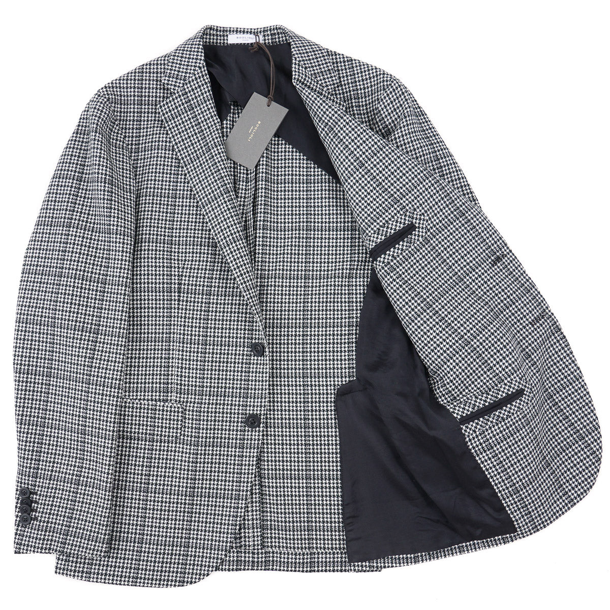 Boglioli Silk and Wool Sport Coat - Top Shelf Apparel