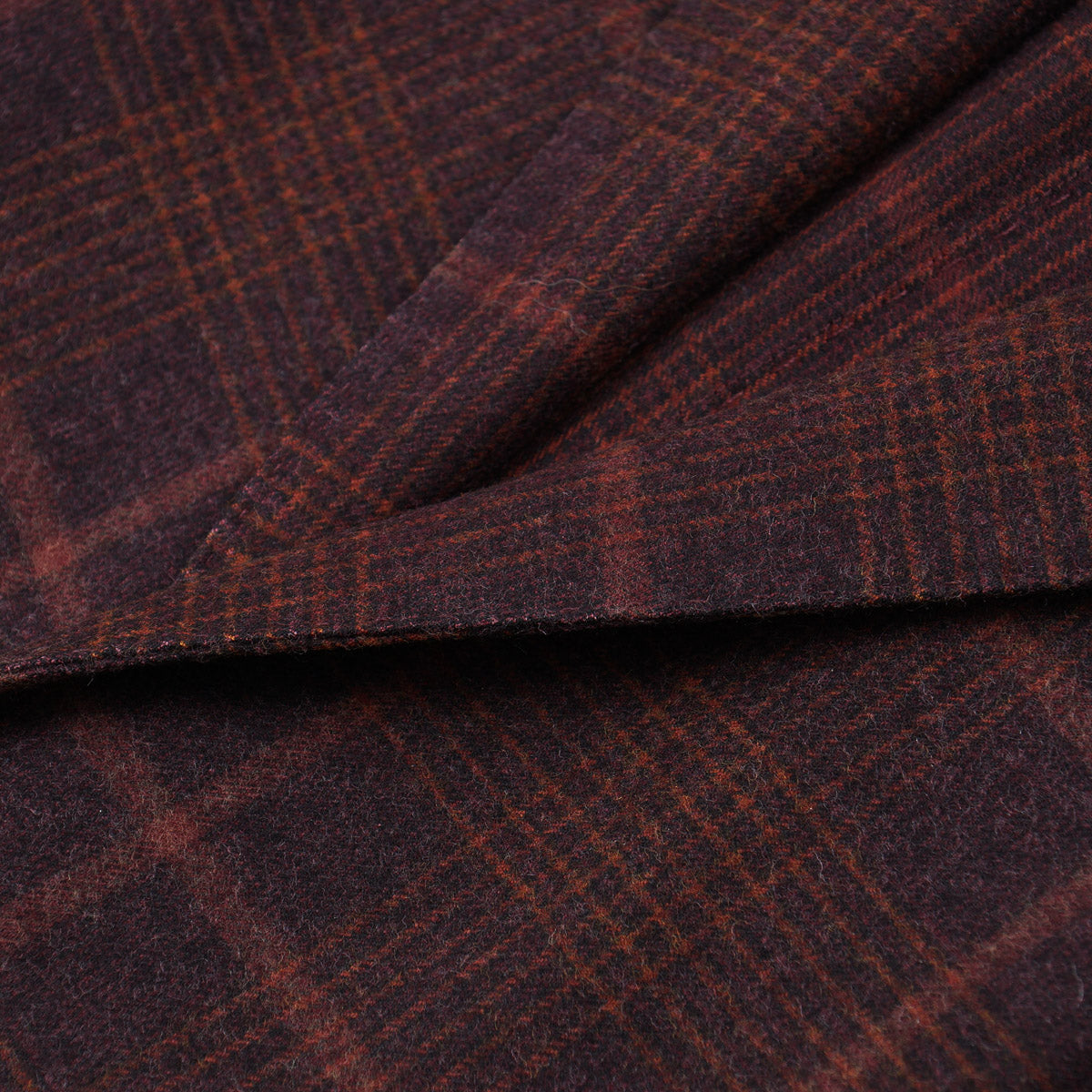 Boglioli Soft Flannel Wool 'K Jacket' - Top Shelf Apparel