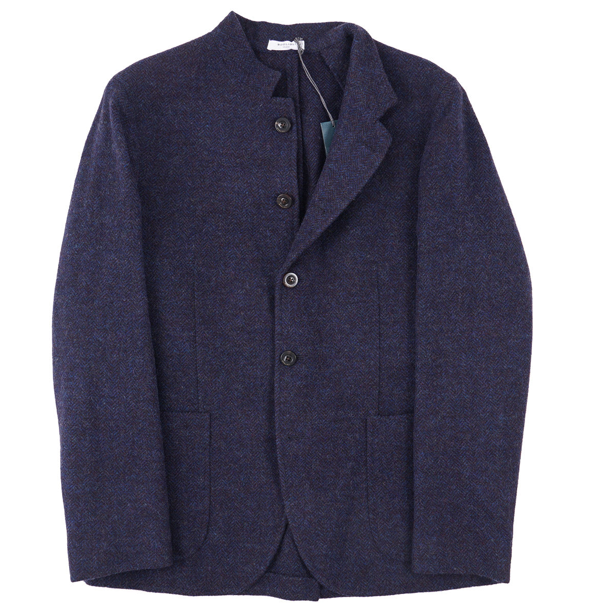 Boglioli Tweed Wool 'Gassman Jacket' - Top Shelf Apparel