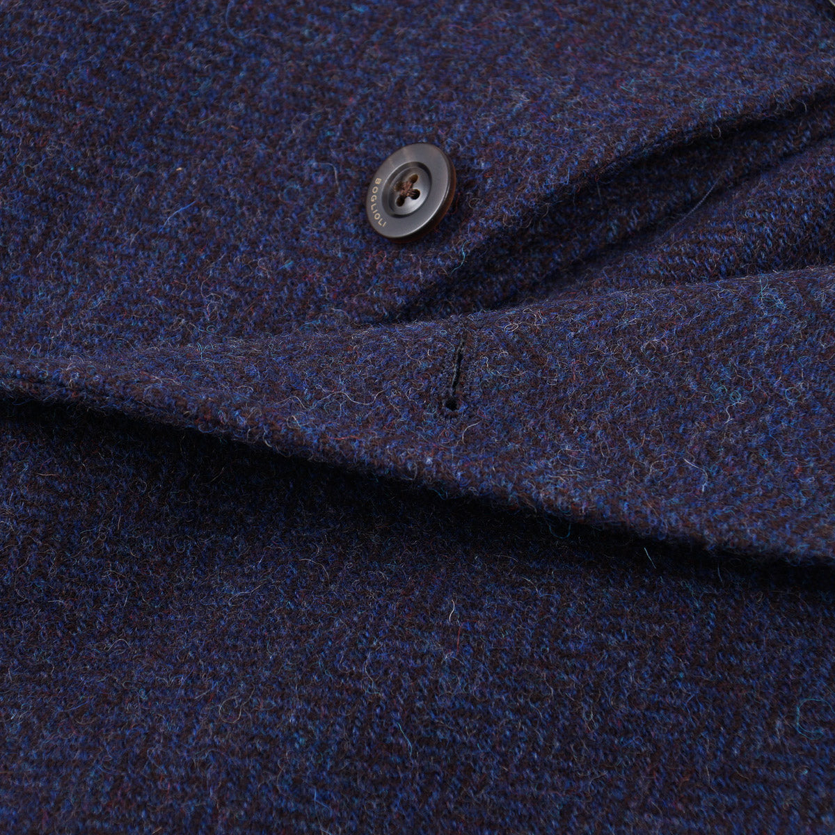 Boglioli Tweed Wool 'Gassman Jacket' - Top Shelf Apparel