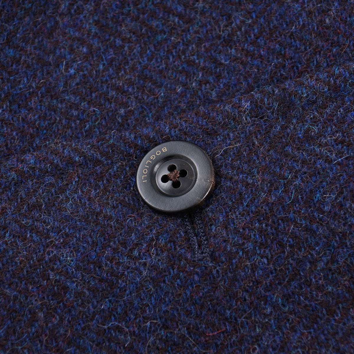 Boglioli Tweed Wool 'Gassman Jacket' - Top Shelf Apparel