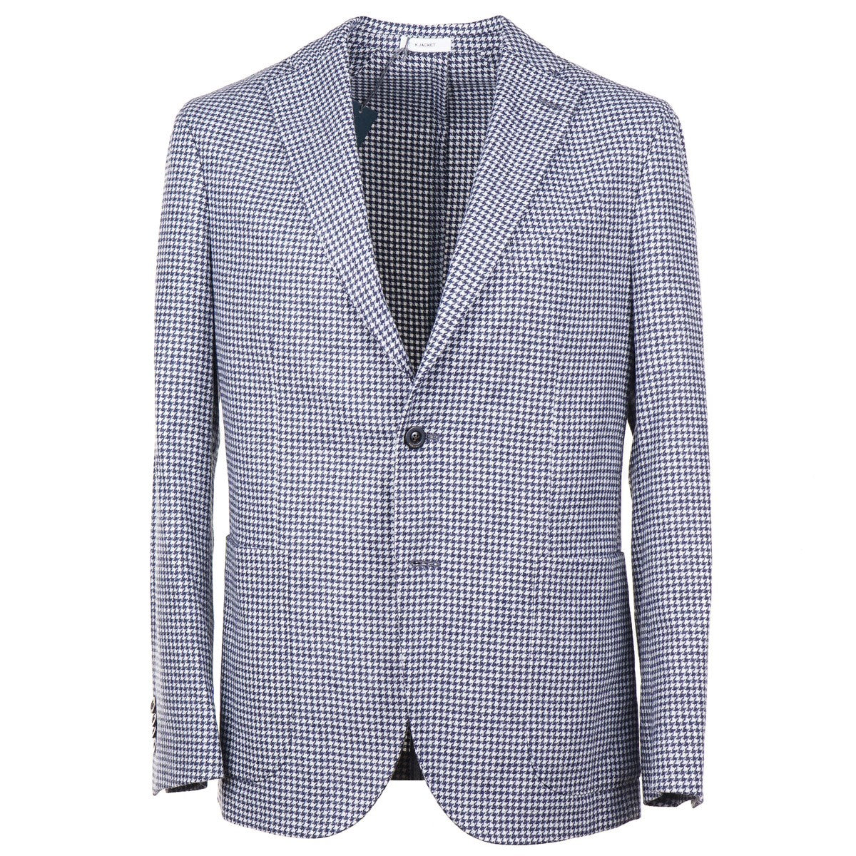 Boglioli Soft-Woven Wool K-Jacket - Top Shelf Apparel