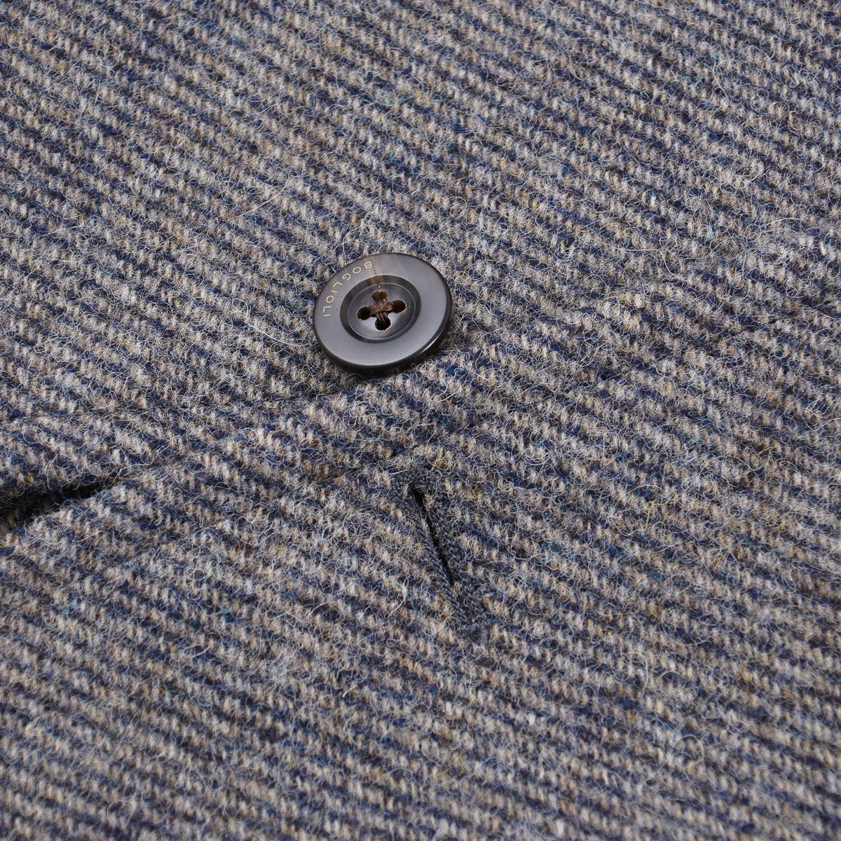 Boglioli Tweed Wool Sport Coat - Top Shelf Apparel