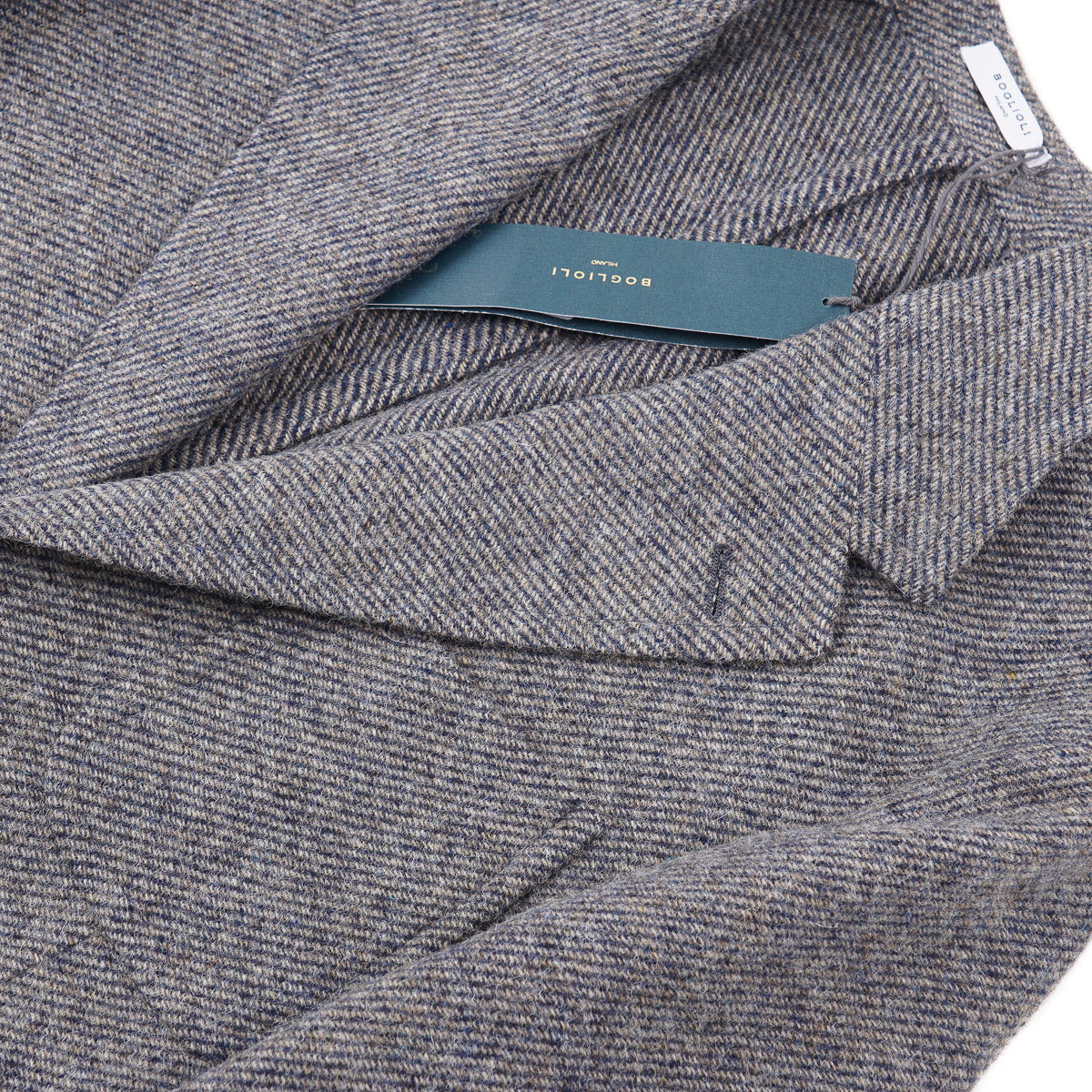 Boglioli Tweed Wool Sport Coat - Top Shelf Apparel