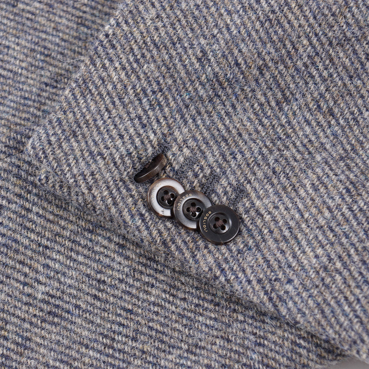 Boglioli Tweed Wool Sport Coat - Top Shelf Apparel