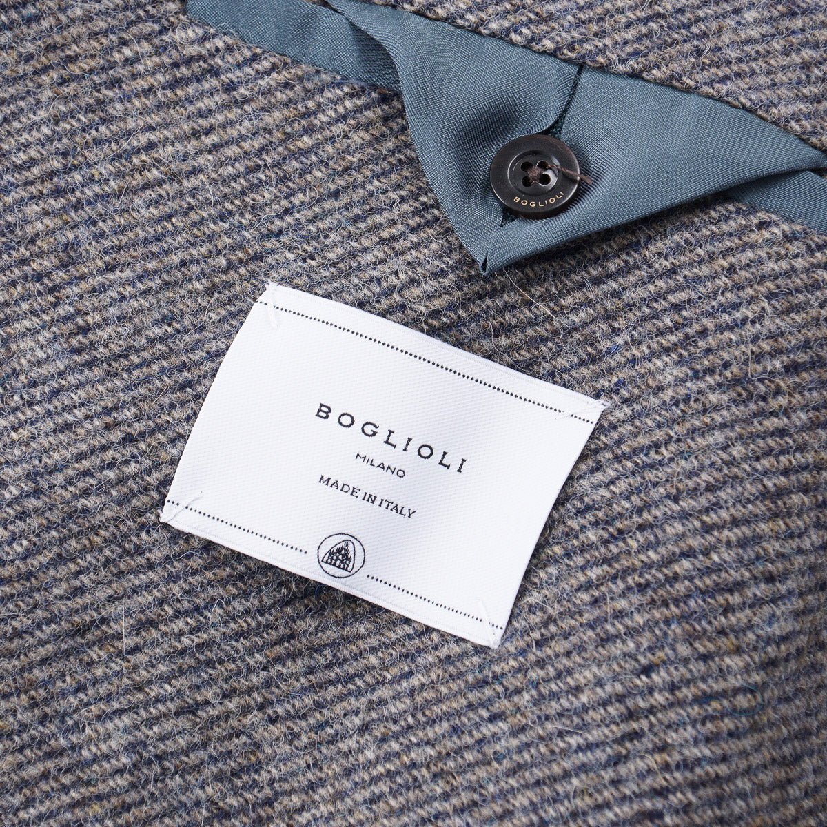 Boglioli Tweed Wool Sport Coat - Top Shelf Apparel