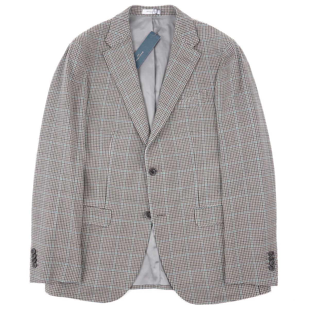 Boglioli Soft Wool-Silk Sport Coat - Top Shelf Apparel