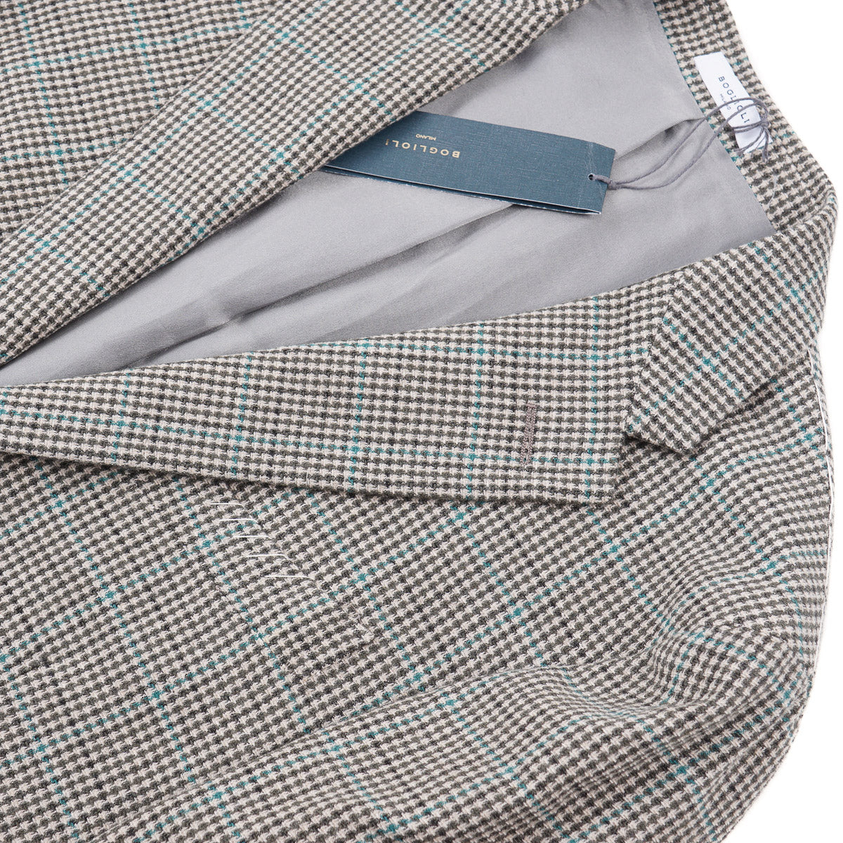 Boglioli Soft Wool-Silk Sport Coat - Top Shelf Apparel