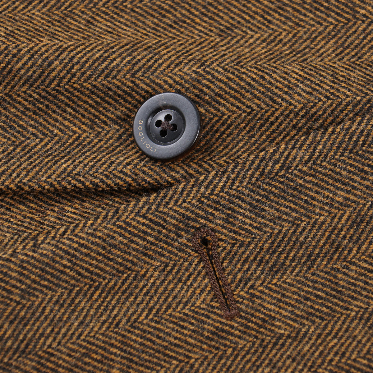 Boglioli Herringbone Wool 'K Jacket' - Top Shelf Apparel