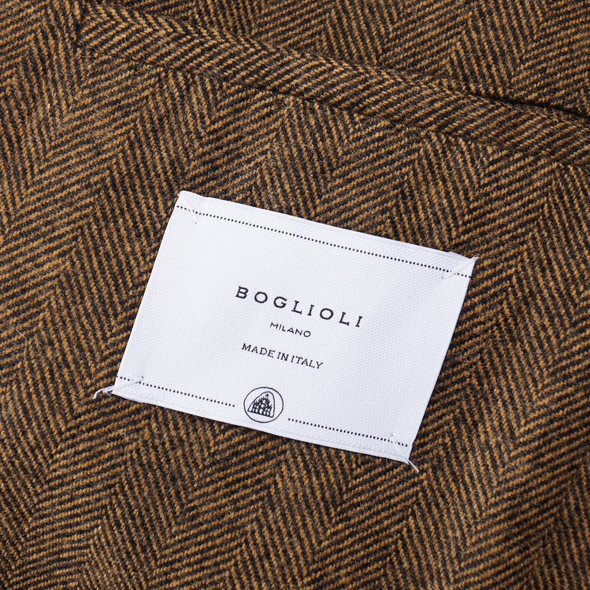 Boglioli Herringbone Wool 'K Jacket' - Top Shelf Apparel
