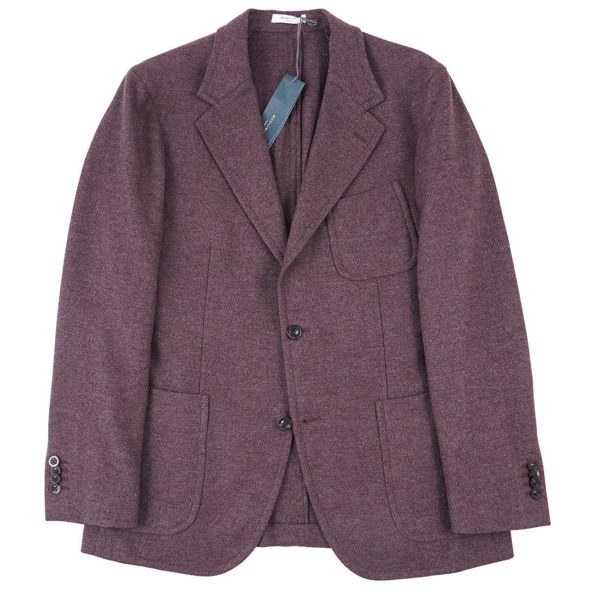 Boglioli Wool-Cashmere Sport Coat - Top Shelf Apparel