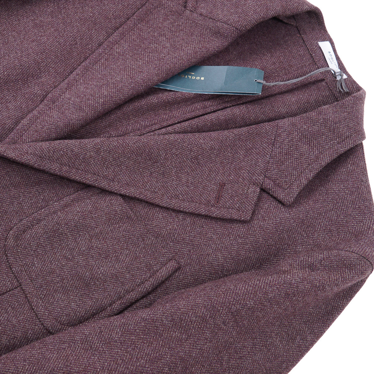Boglioli Wool-Cashmere Sport Coat - Top Shelf Apparel