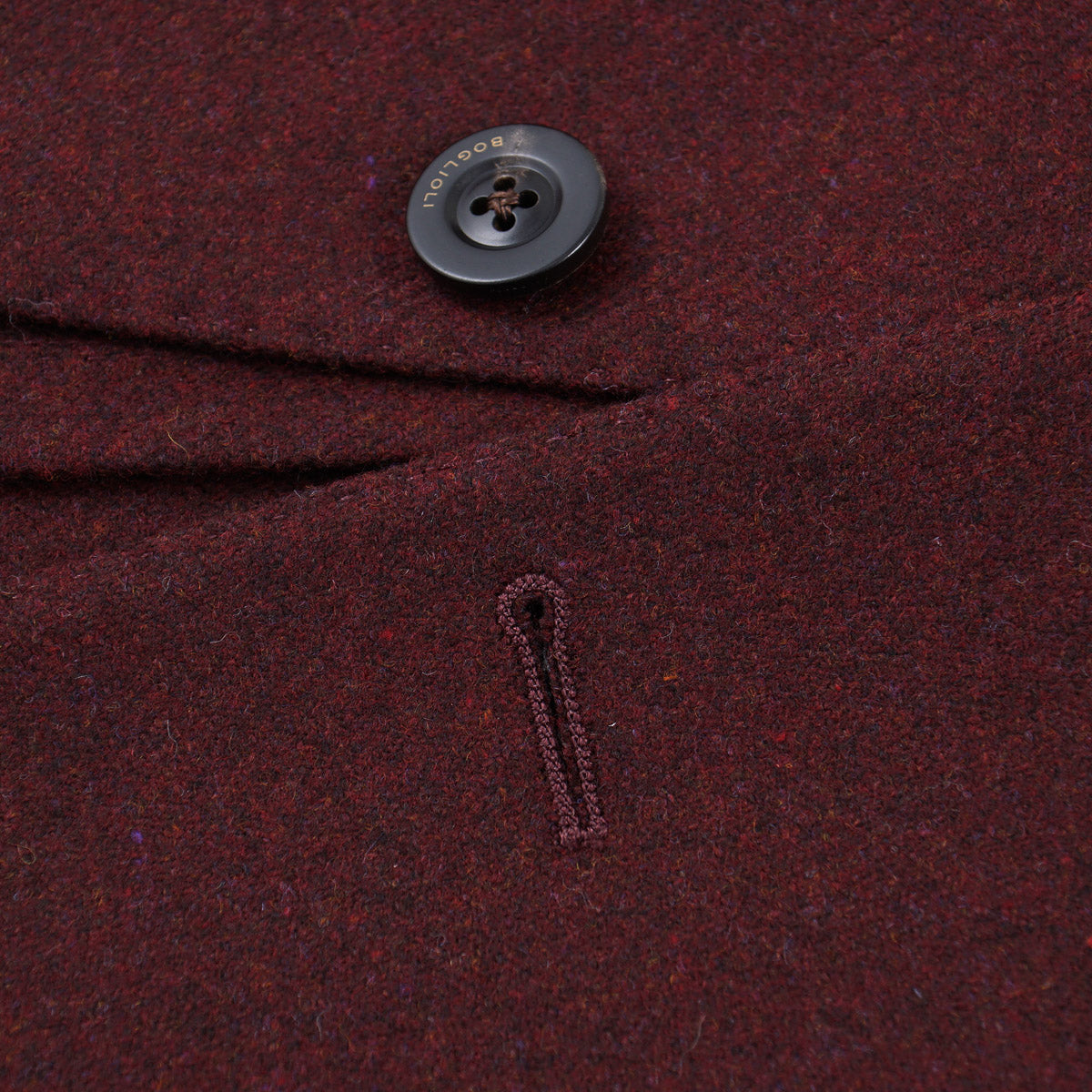 Boglioli Soft-Woven Wool 'K Jacket' - Top Shelf Apparel