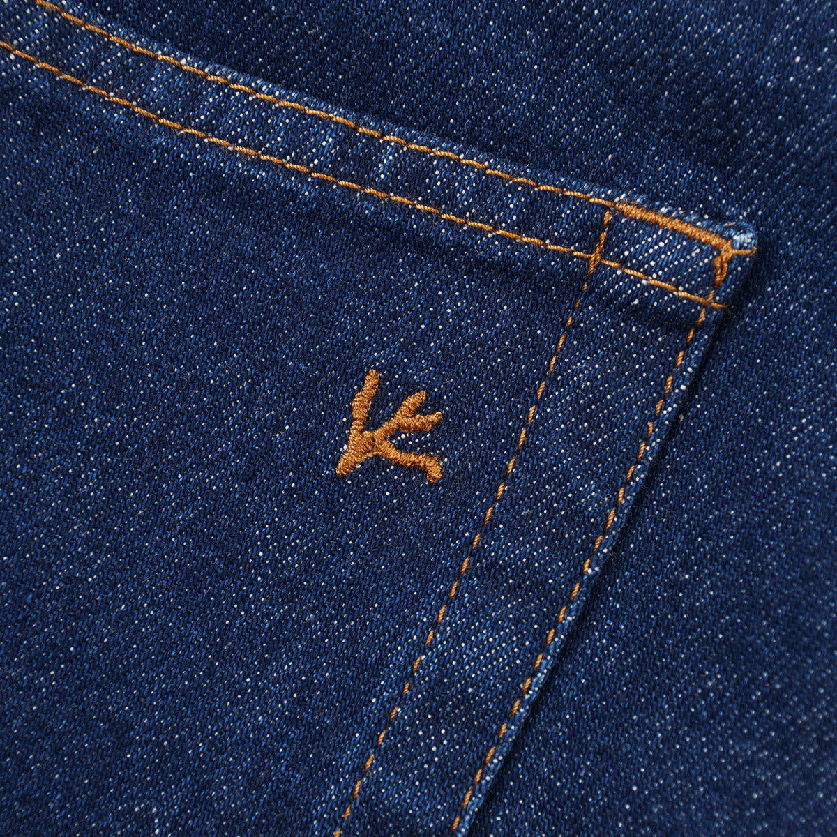 Isaia 'Chiaja' Tapered-Fit Denim Jeans