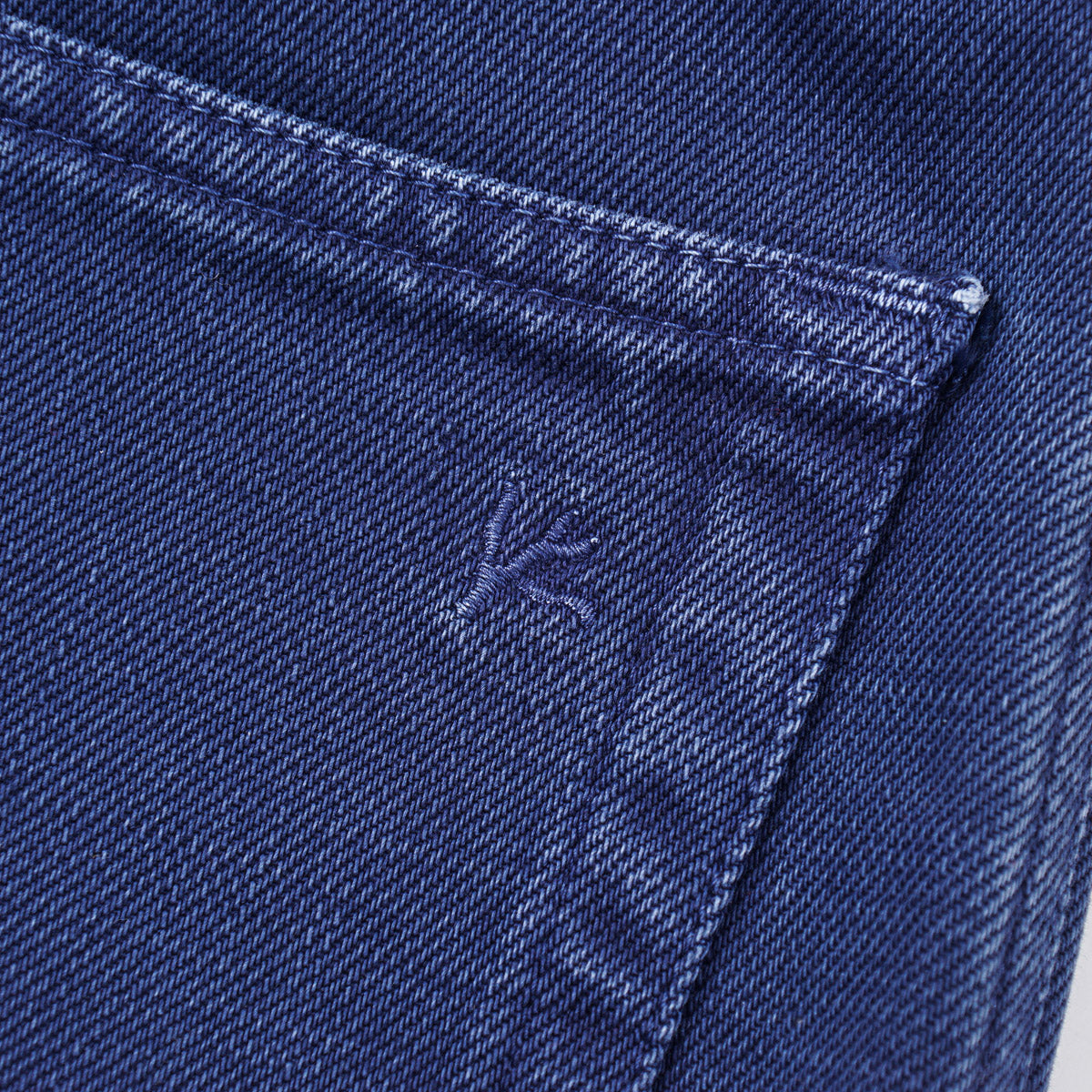 Isaia Tapered-Fit Denim Jeans