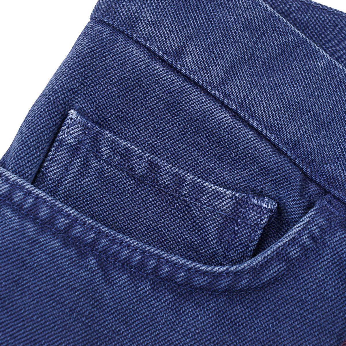 Isaia Tapered-Fit Denim Jeans