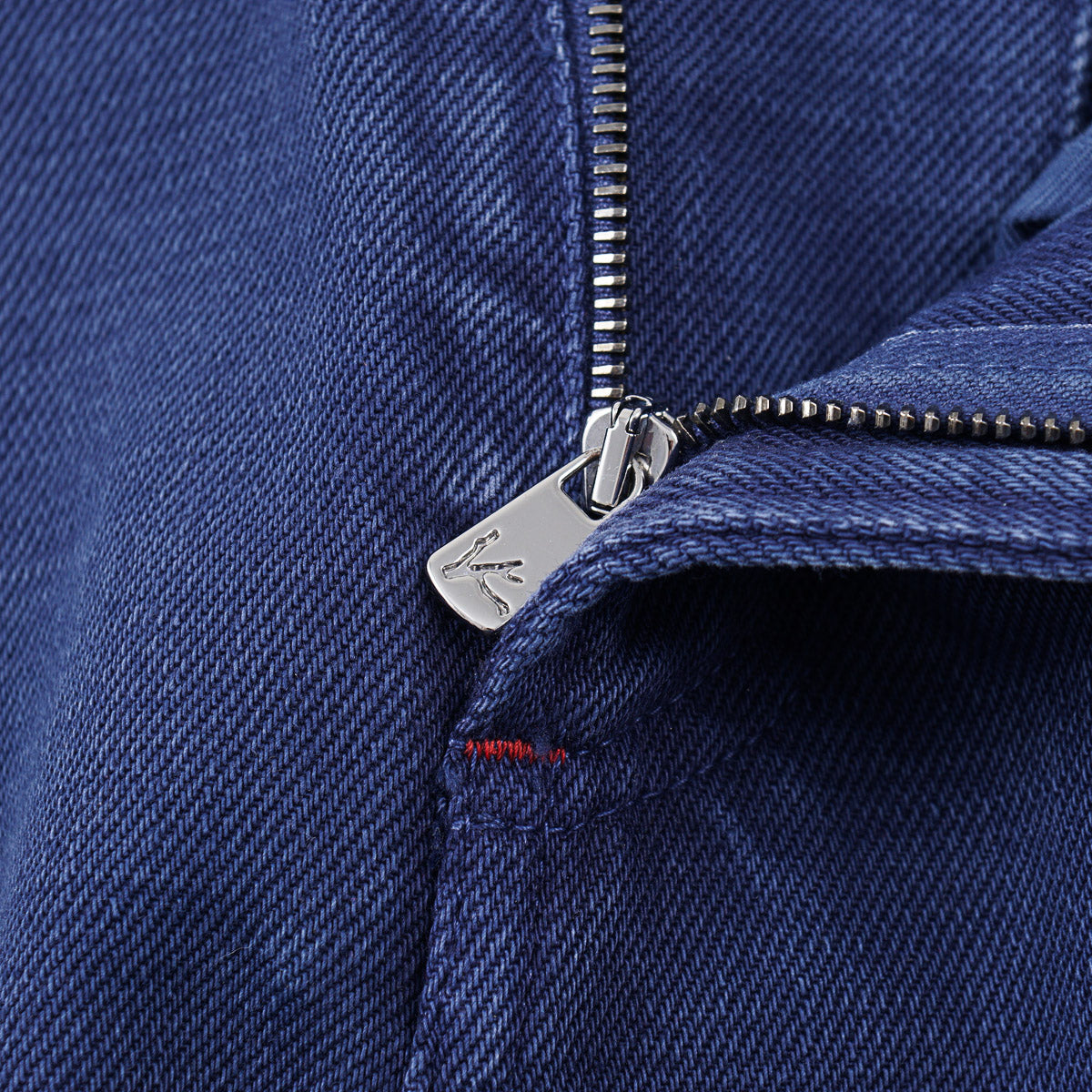 Isaia Tapered-Fit Denim Jeans