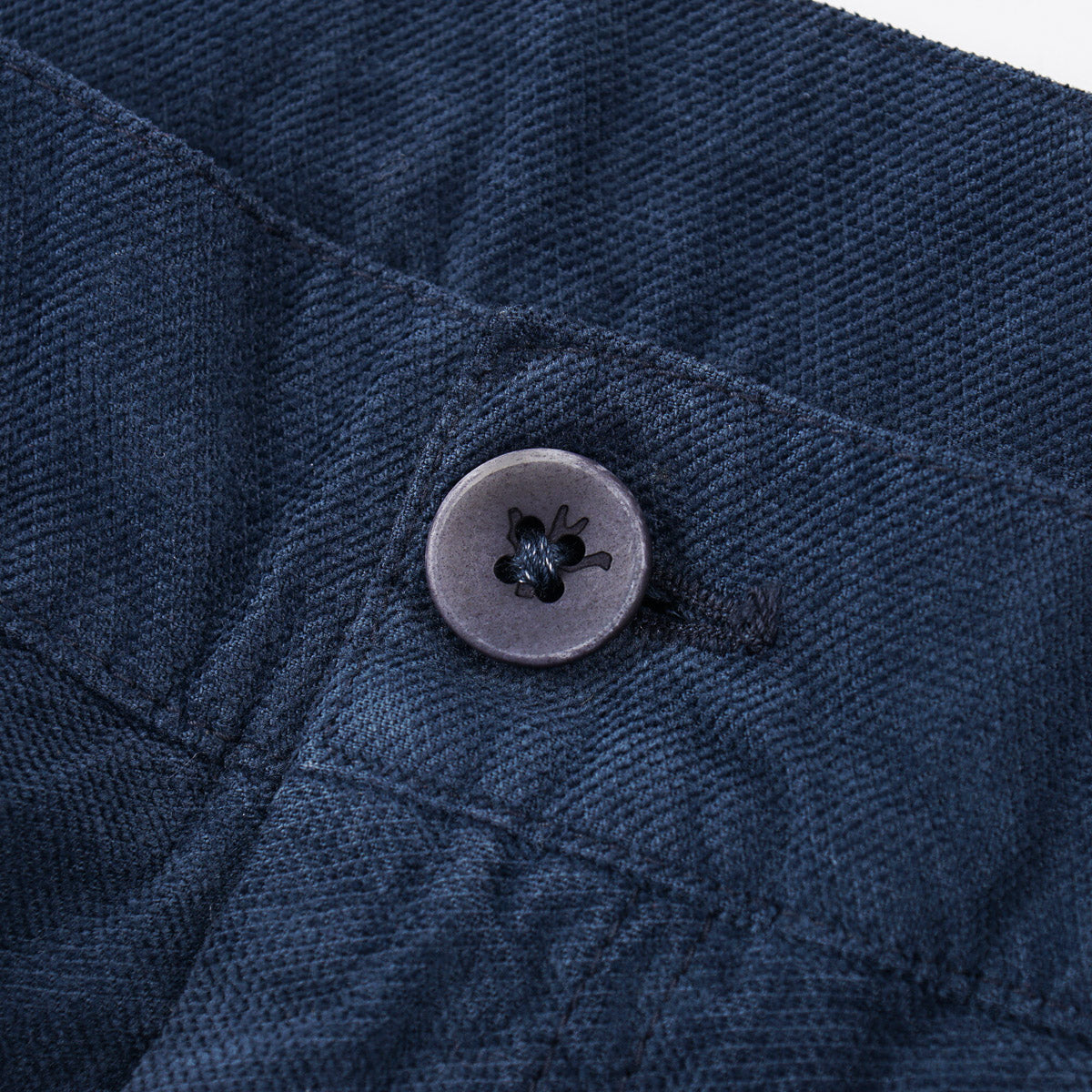 Isaia Soft Cotton 5-Pocket Pants