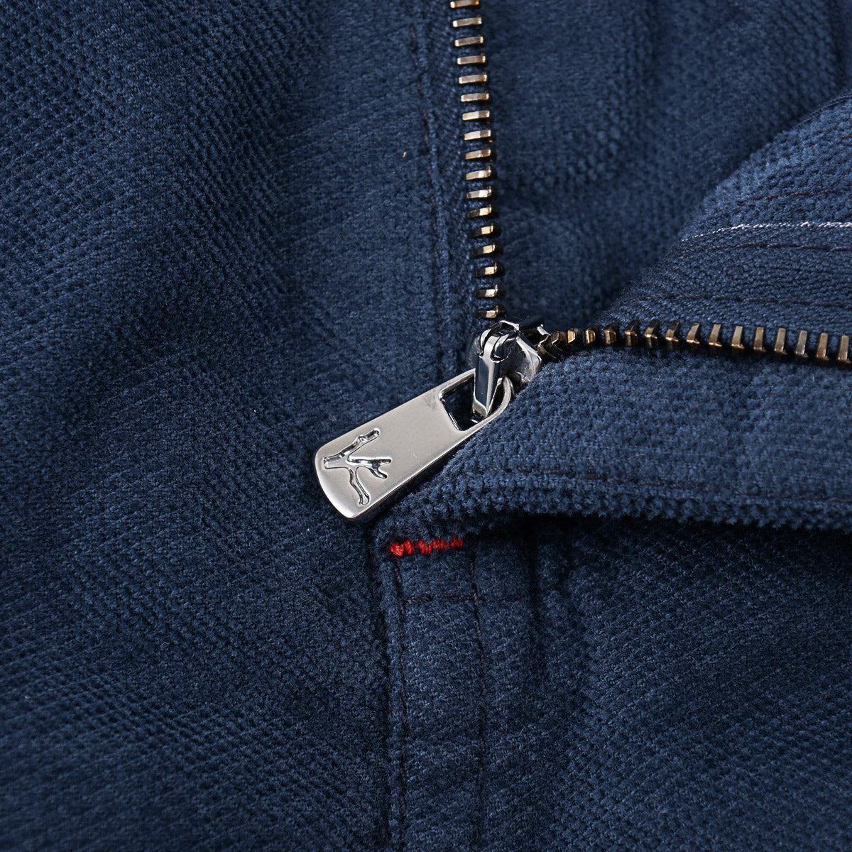 Isaia Soft Cotton 5-Pocket Pants