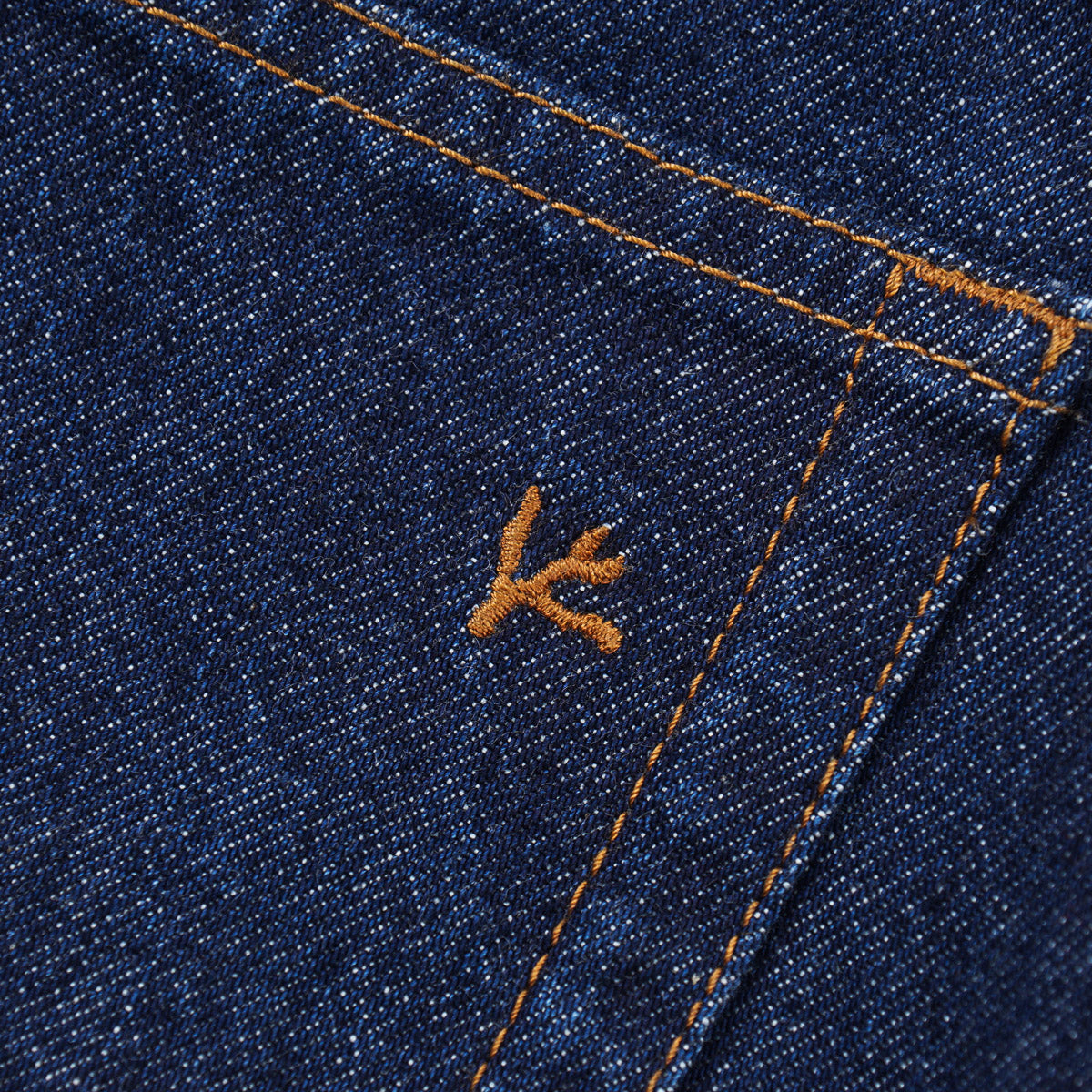 Isaia 'Chiaja' Tapered-Fit Denim Jeans