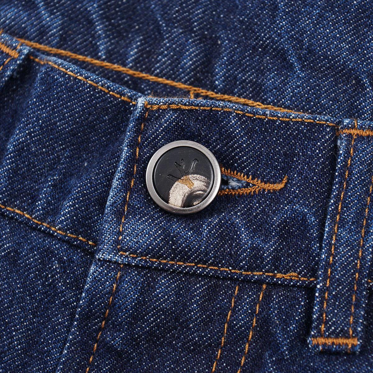 Isaia 'Chiaja' Tapered-Fit Denim Jeans