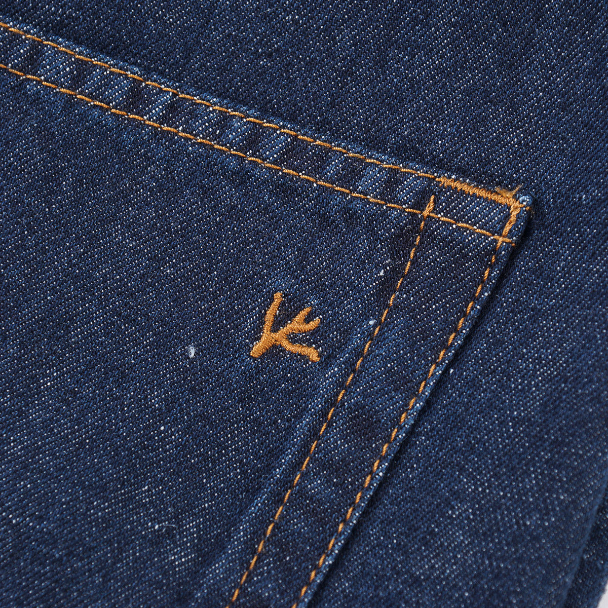 Isaia Tapered-Fit Linen-Cotton Denim Jeans - Top Shelf Apparel