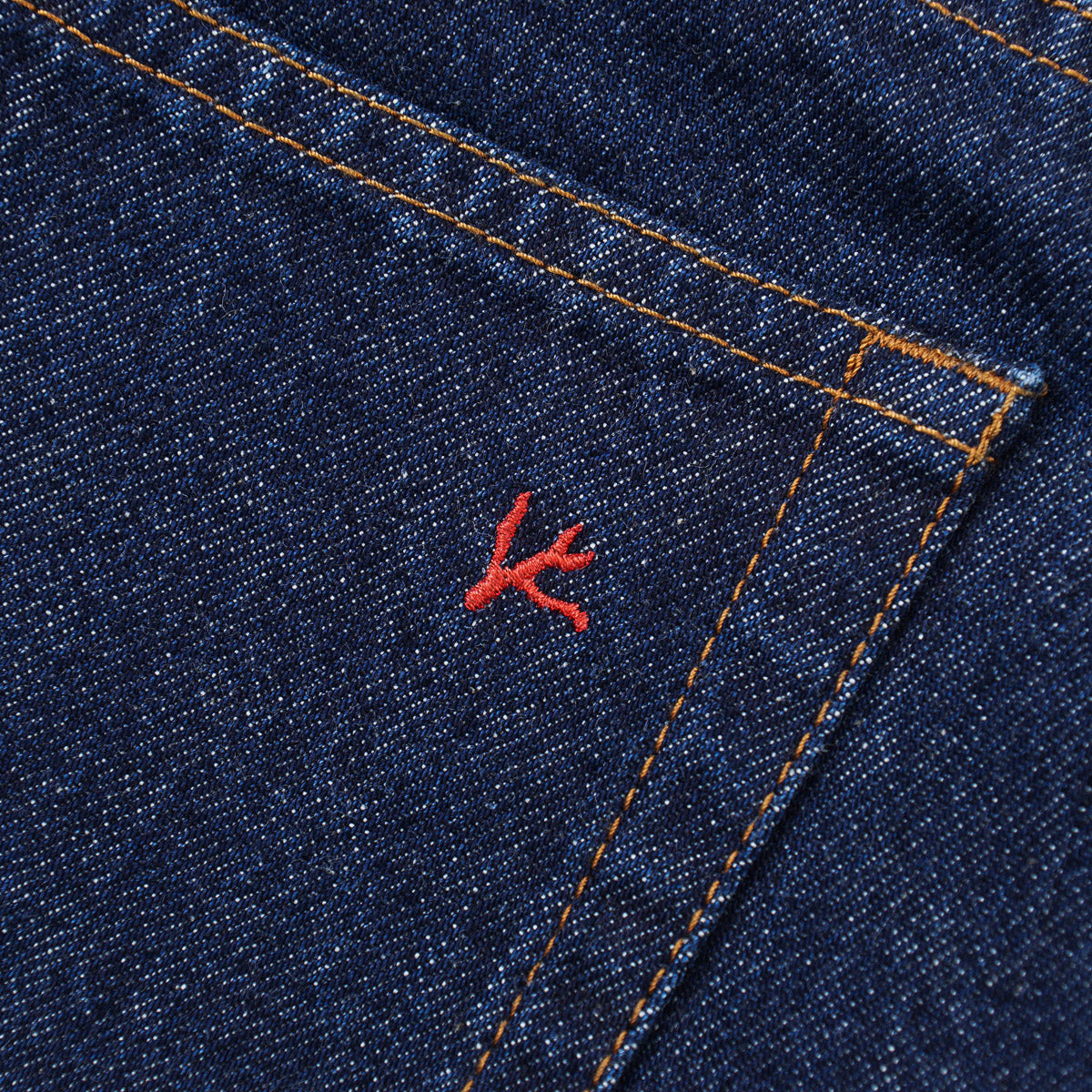 Isaia 'Spaccanapoli' Straight-Fit Denim Jeans