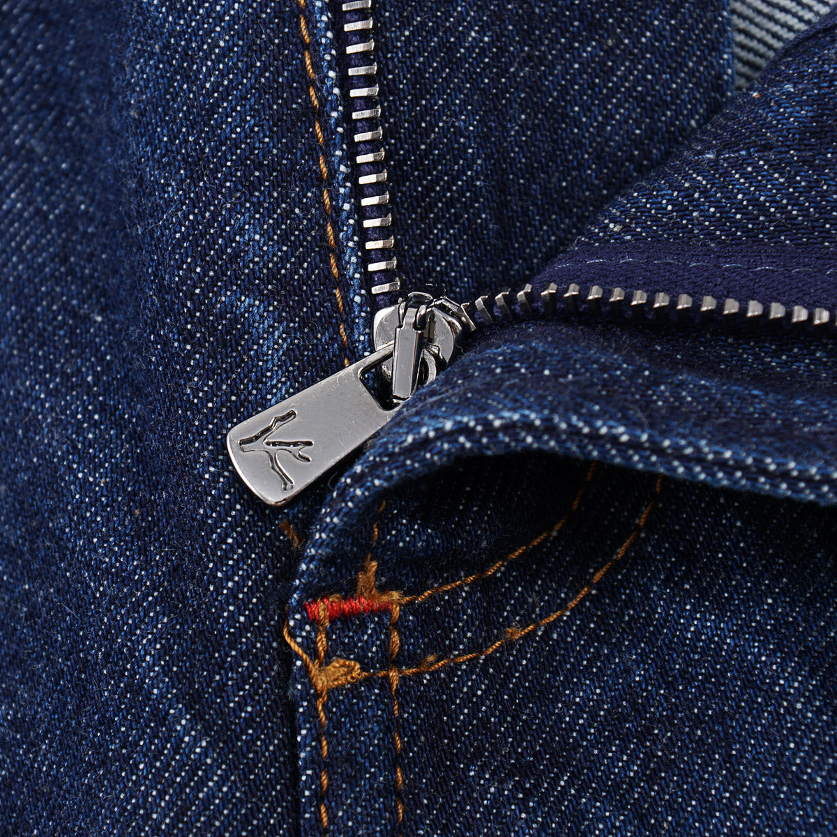 Isaia 'Spaccanapoli' Straight-Fit Denim Jeans