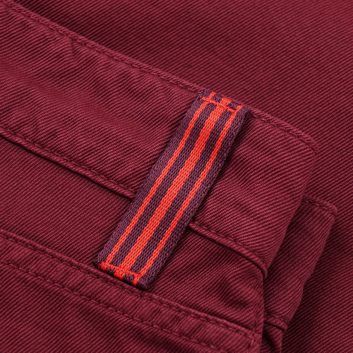 Isaia Regular-Fit Garment Dyed Jeans
