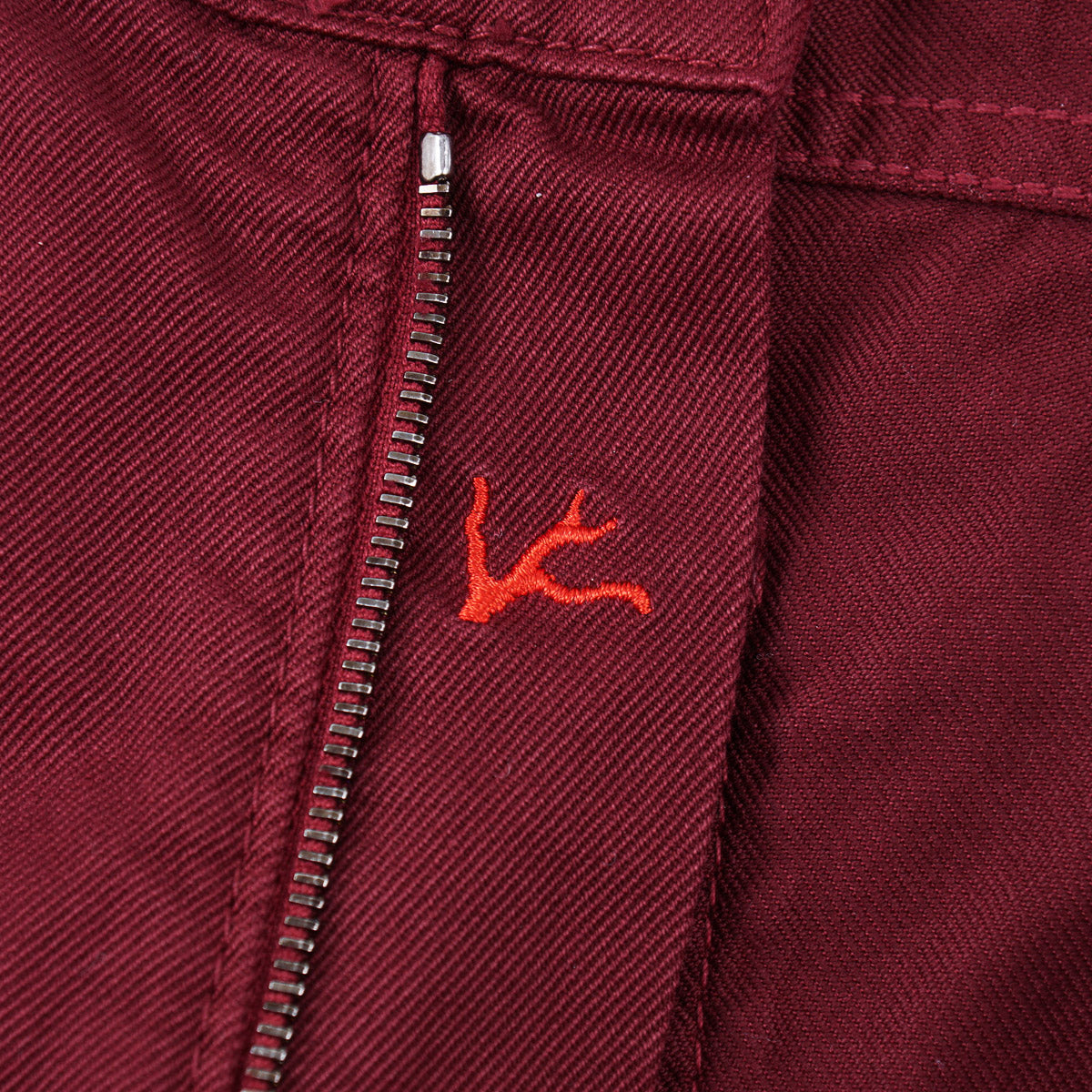 Isaia Regular-Fit Garment Dyed Jeans