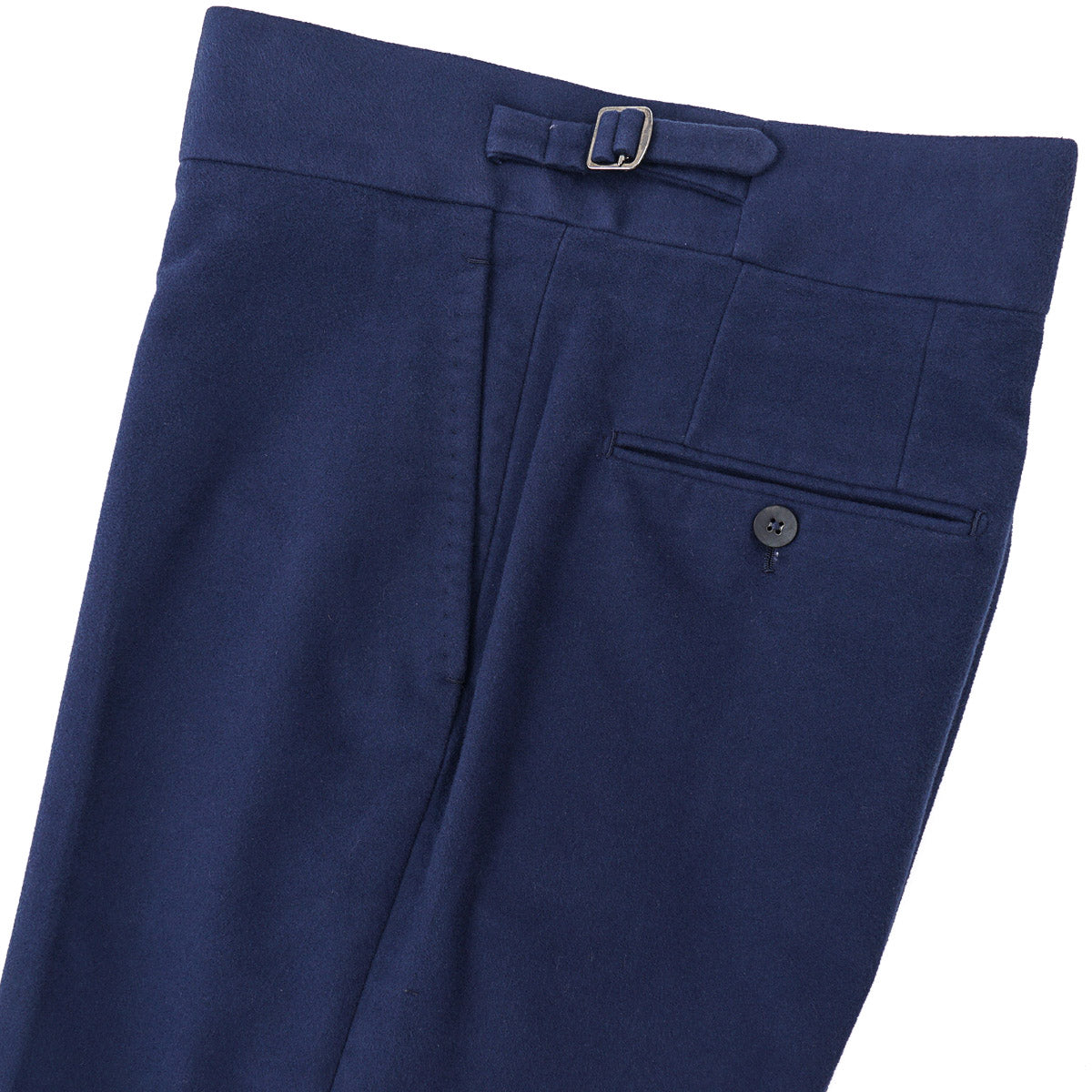 Isaia 'Casalnuovo' Moleskin Cotton Pants
