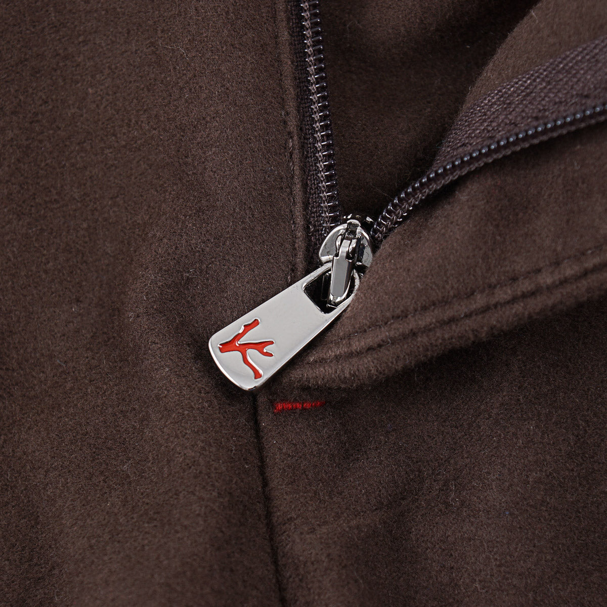 Isaia Moleskin Pants with Cargo Pockets