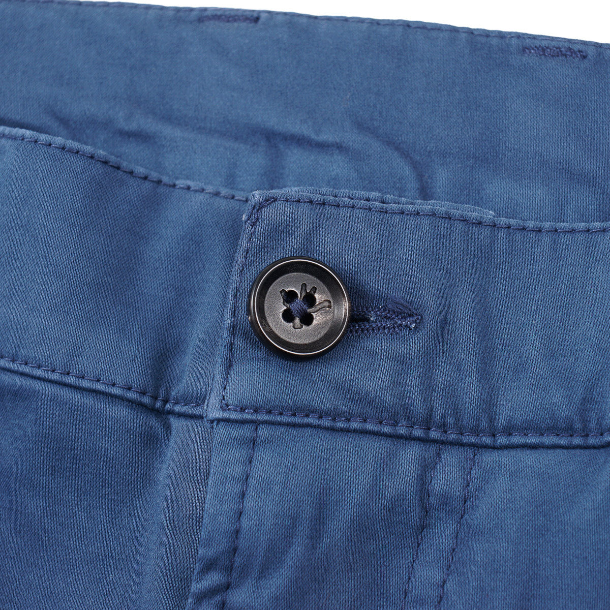Isaia Cotton-Cashmere 5-Pocket Pants