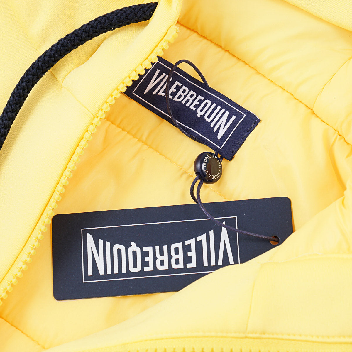 Vilebrequin Scuba Fabric Hooded Sweatshirt
