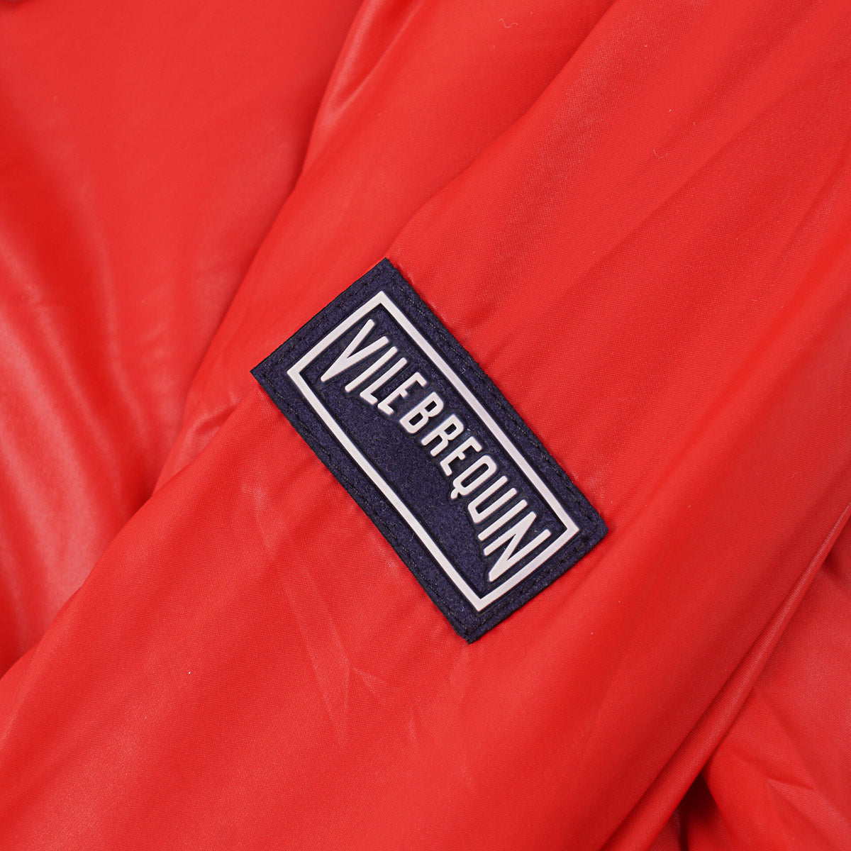 Vilebrequin Cotton and Tech Fabric Sweatshirt
